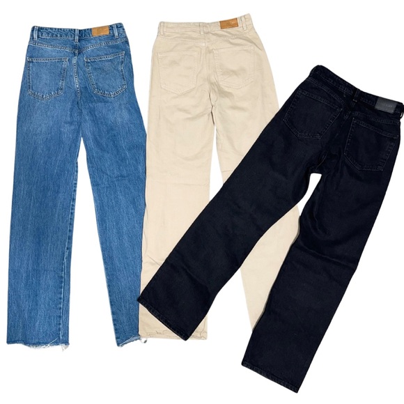 ASOS Women's Flare & Wide Leg Jeans bundle - Picture 2 of 4